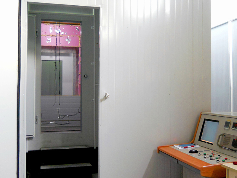 門窗保溫試驗裝置