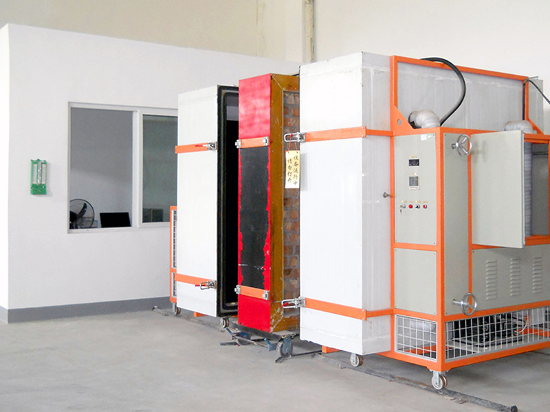 墻體材料傳熱系數試驗裝置