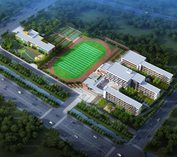 無為縣、小學幼兒園工程