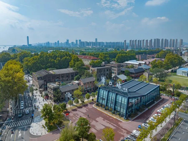 宏嘉公司監(jiān)理的浦口火車站城市更新項(xiàng)目:歷史與現(xiàn)代的完美交融