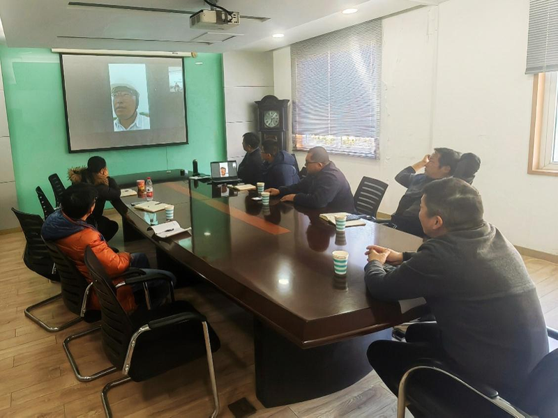 邁向全球,深化海外市場(chǎng)布局:宏嘉公司國(guó)外項(xiàng)目進(jìn)場(chǎng)準(zhǔn)備專題會(huì)